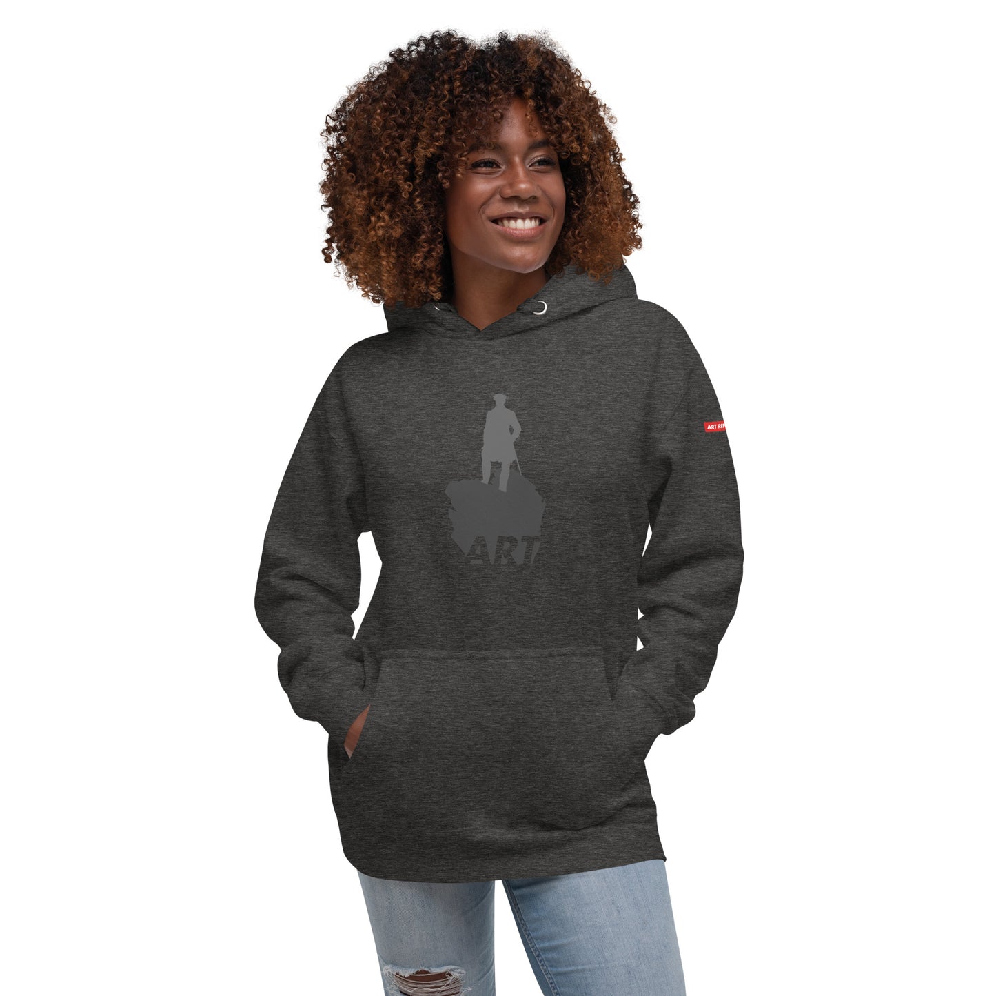 'The Seeker' Unisex Premium Hoodie