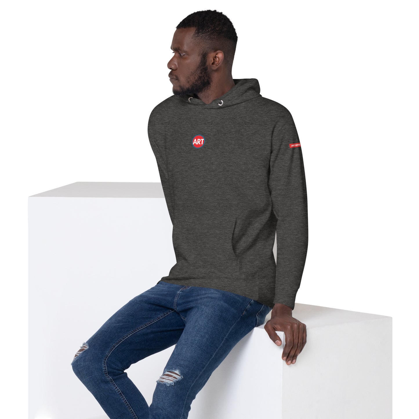 Art Fighter Unisex Hoodie