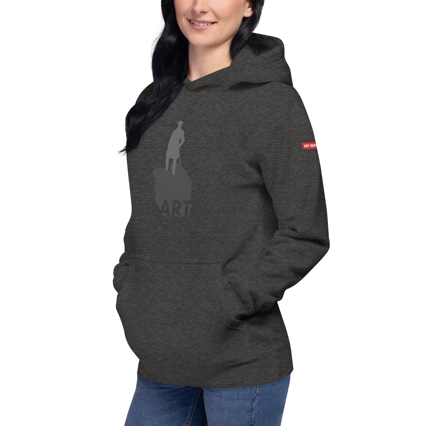 'The Seeker' Unisex Premium Hoodie