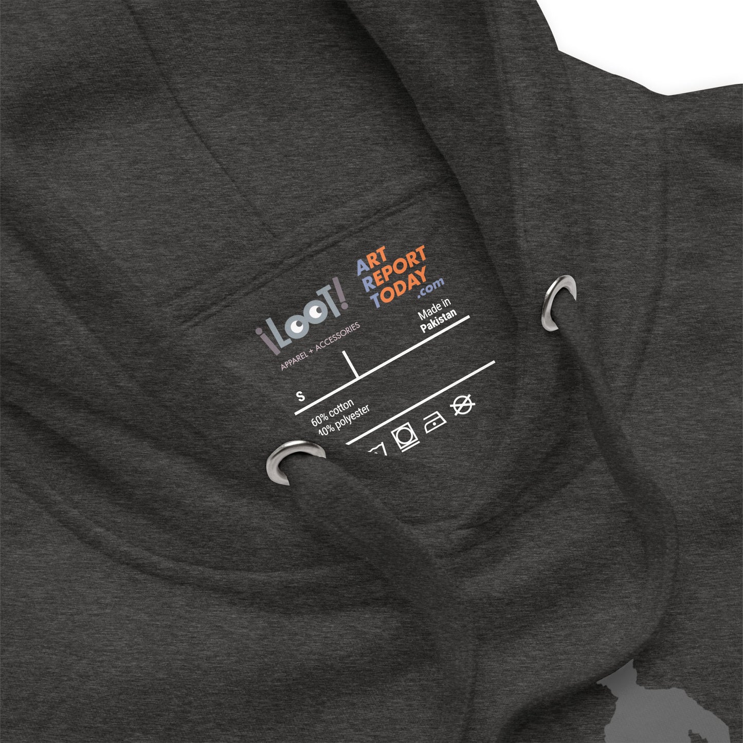 'The Seeker' Unisex Premium Hoodie