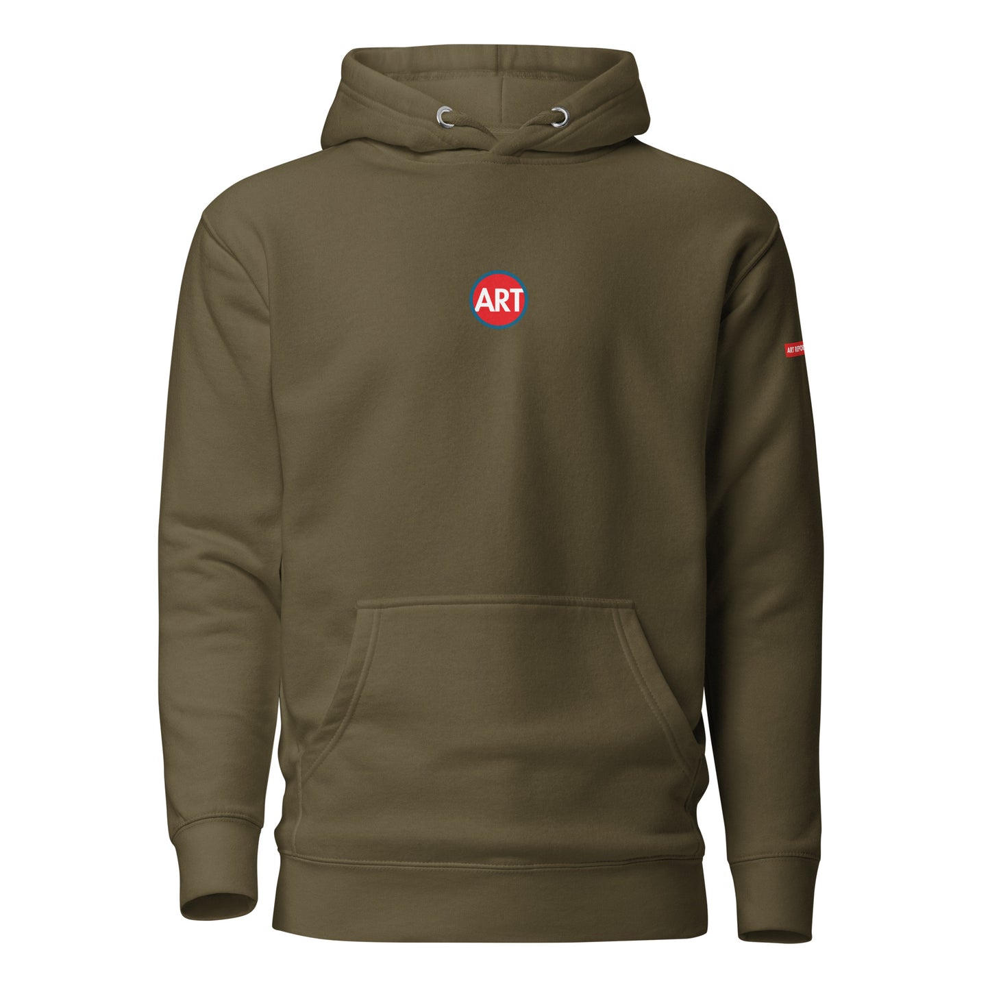 Art Fighter Unisex Hoodie