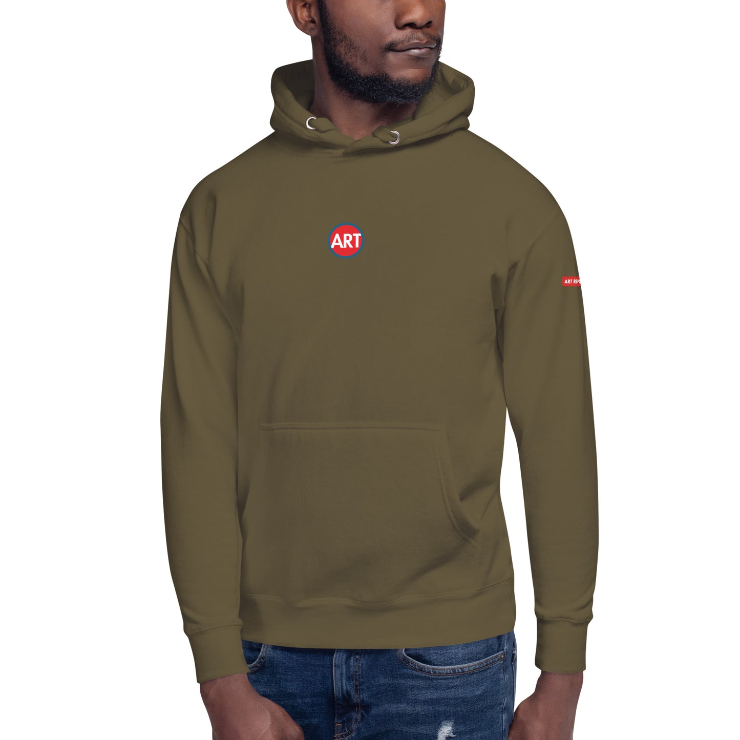 Art Fighter Unisex Hoodie