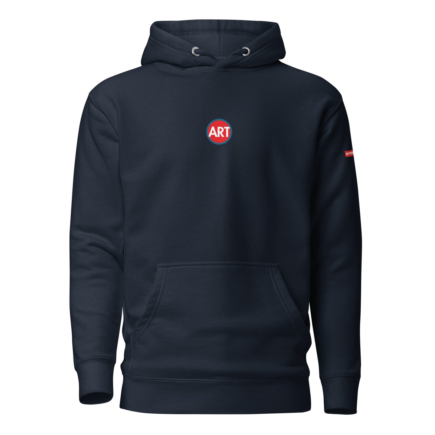 Art Fighter Unisex Hoodie
