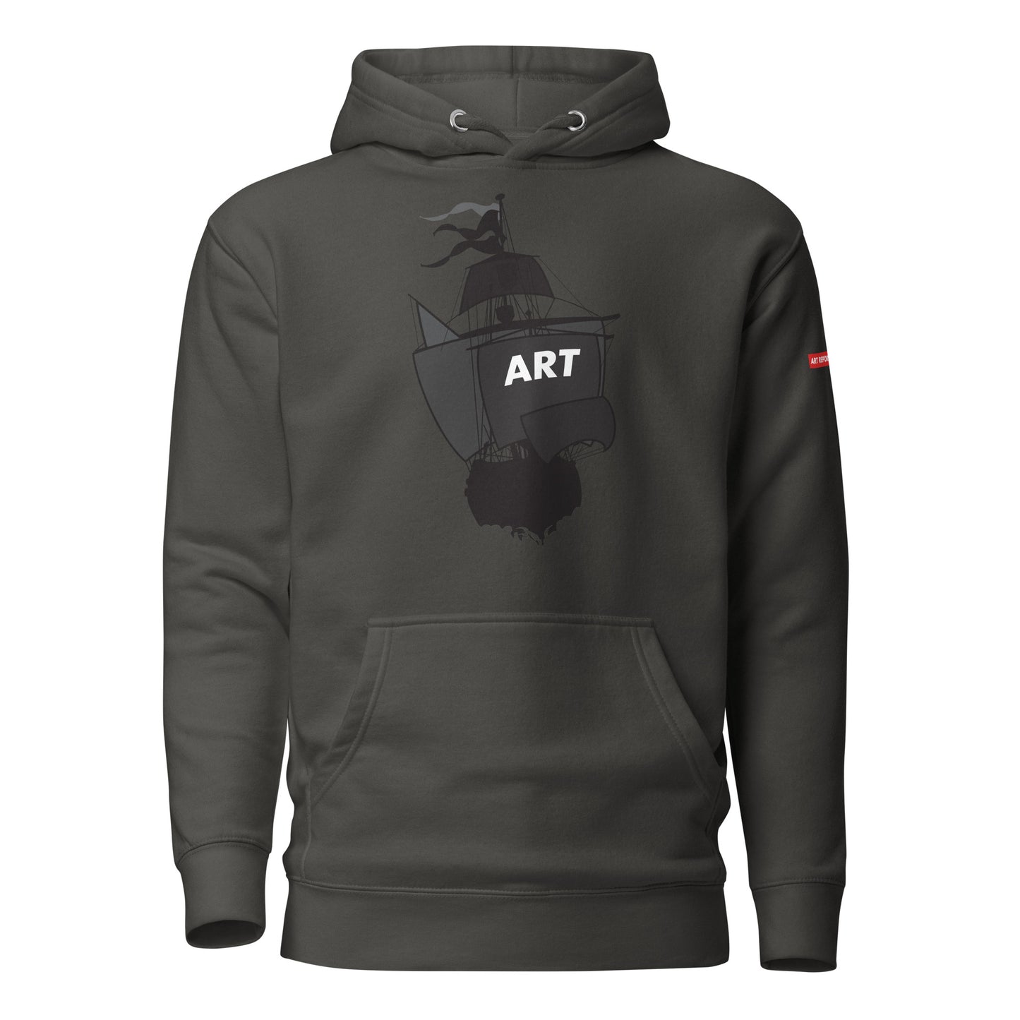 Galleon Unisex Premium Hoodie