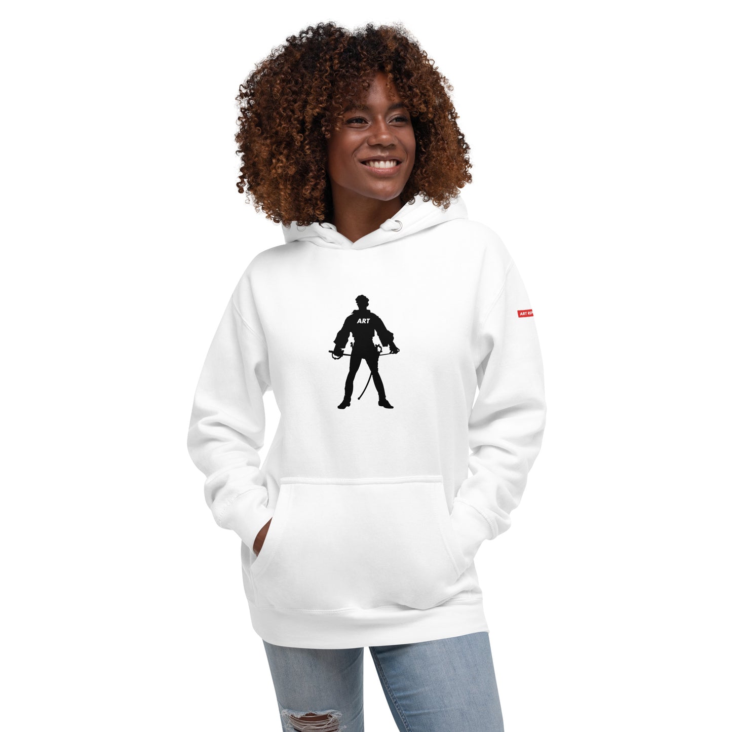 Art Buccaneer Unisex Premium Hoodie