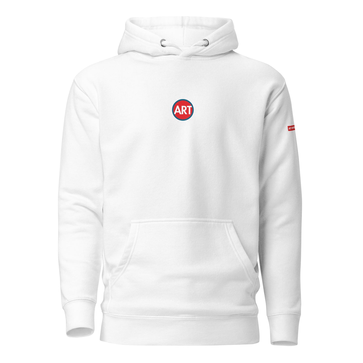 Art Fighter Unisex Hoodie