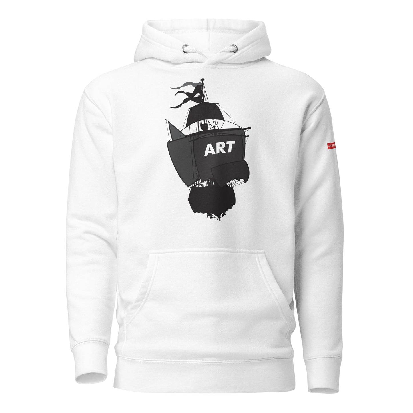 Galleon Unisex Premium Hoodie