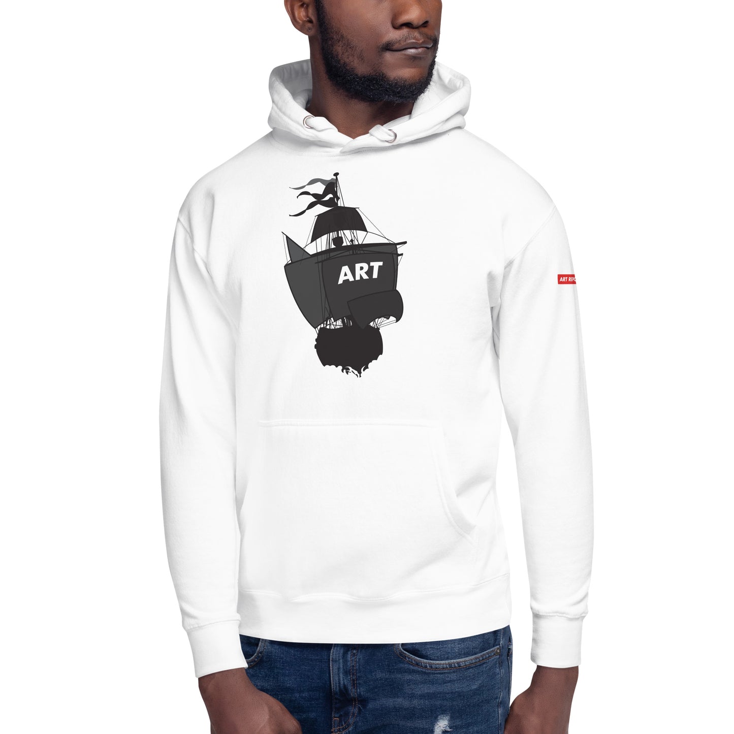Galleon Unisex Premium Hoodie