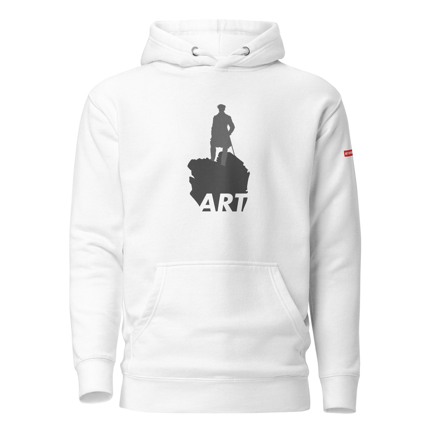 'The Seeker' Unisex Premium Hoodie