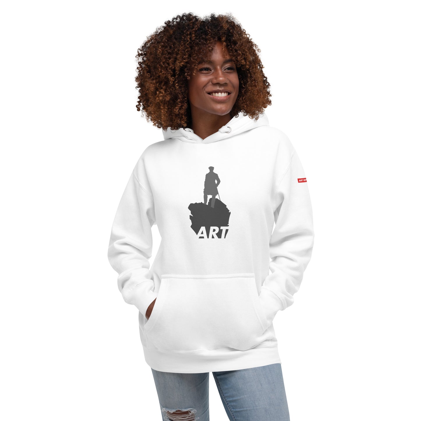'The Seeker' Unisex Premium Hoodie
