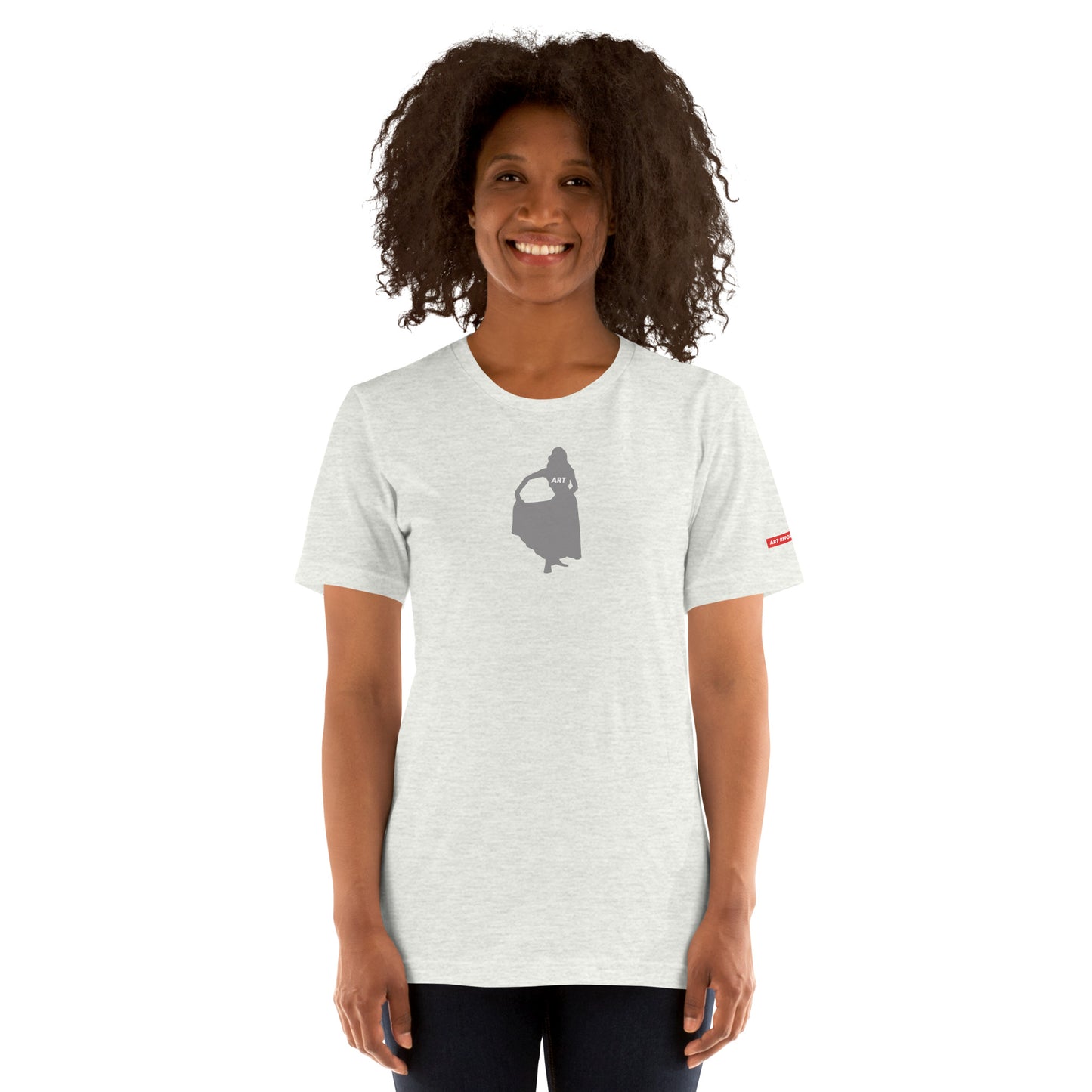 Dancer Unisex Fashion T-Shirt