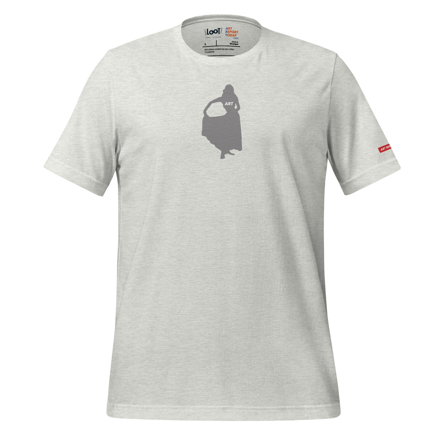 Dancer Unisex Fashion T-Shirt