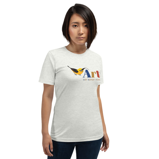 ART Bird Unisex Fashion T-Shirt