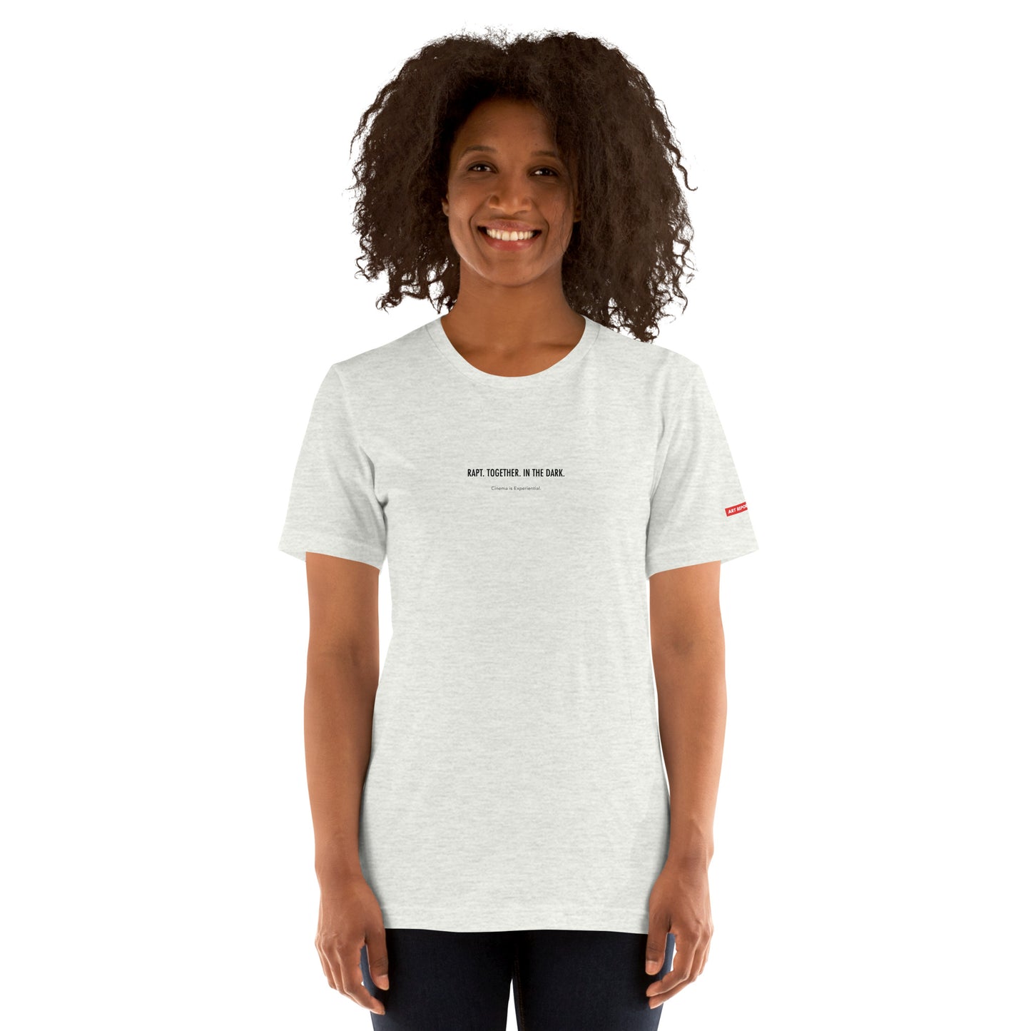 Rapt. Together. In the Dark. Unisex FASHION CUT T-Shirt