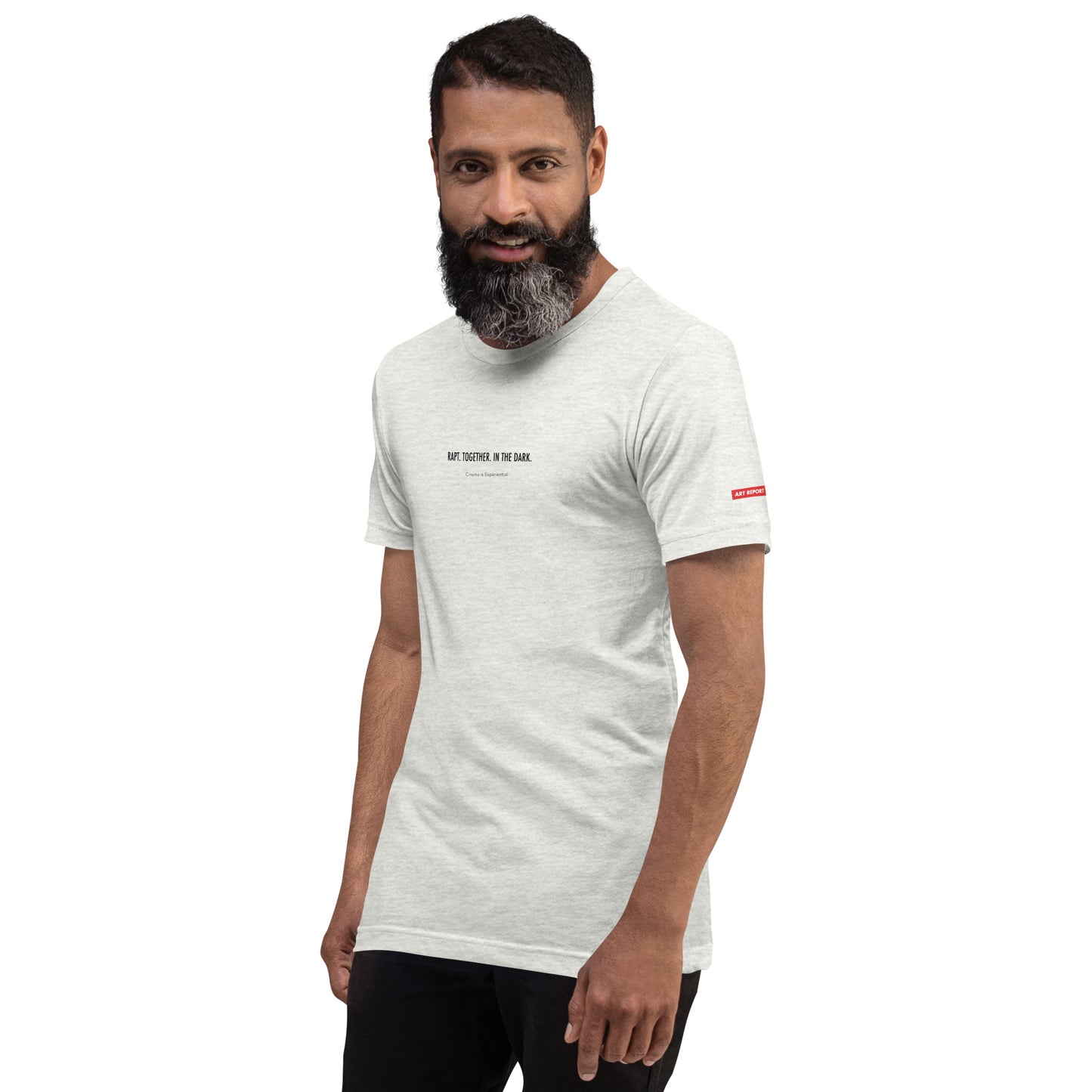 Rapt. Together. In the Dark. Unisex FASHION CUT T-Shirt