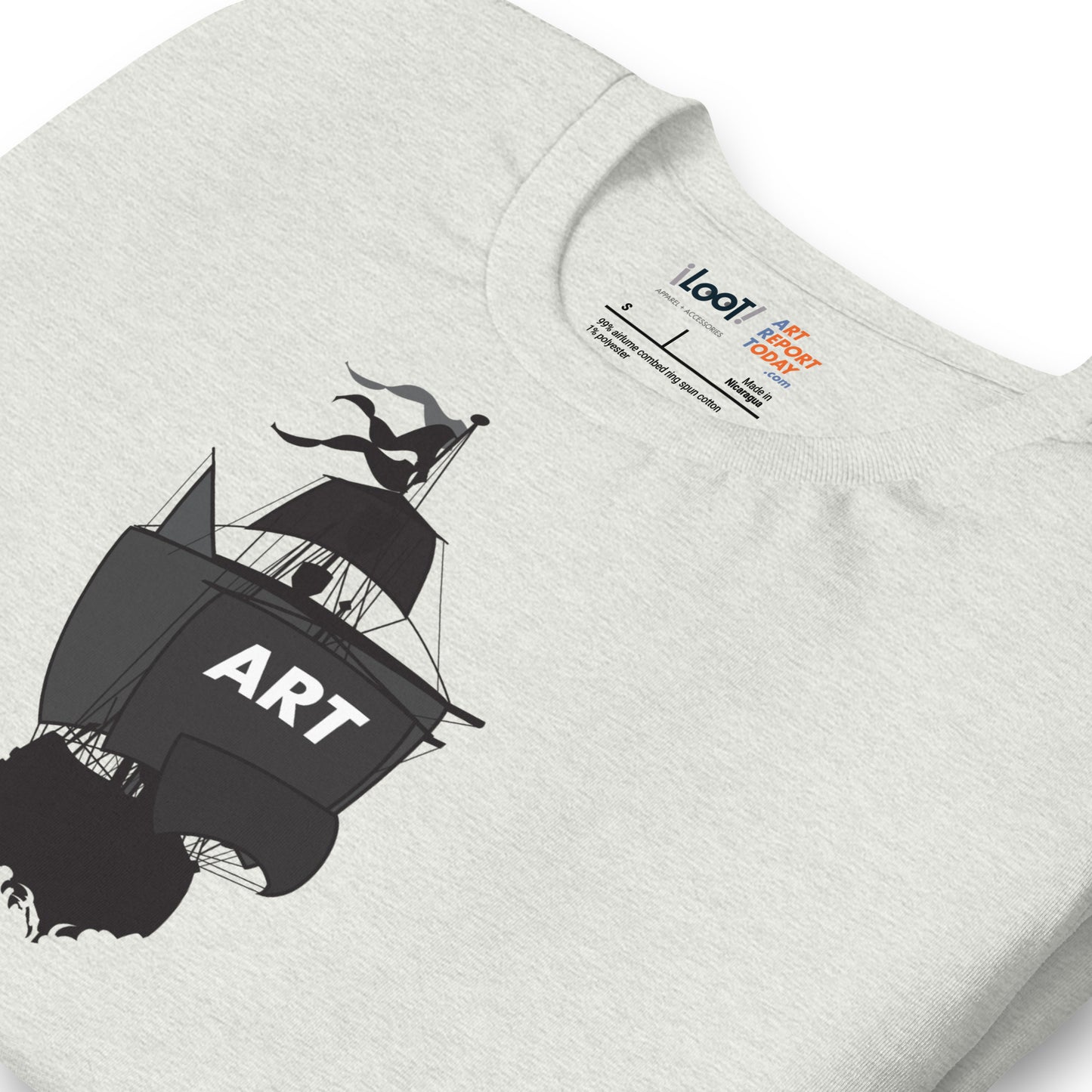 Galleon Unisex Fashion T-Shirt
