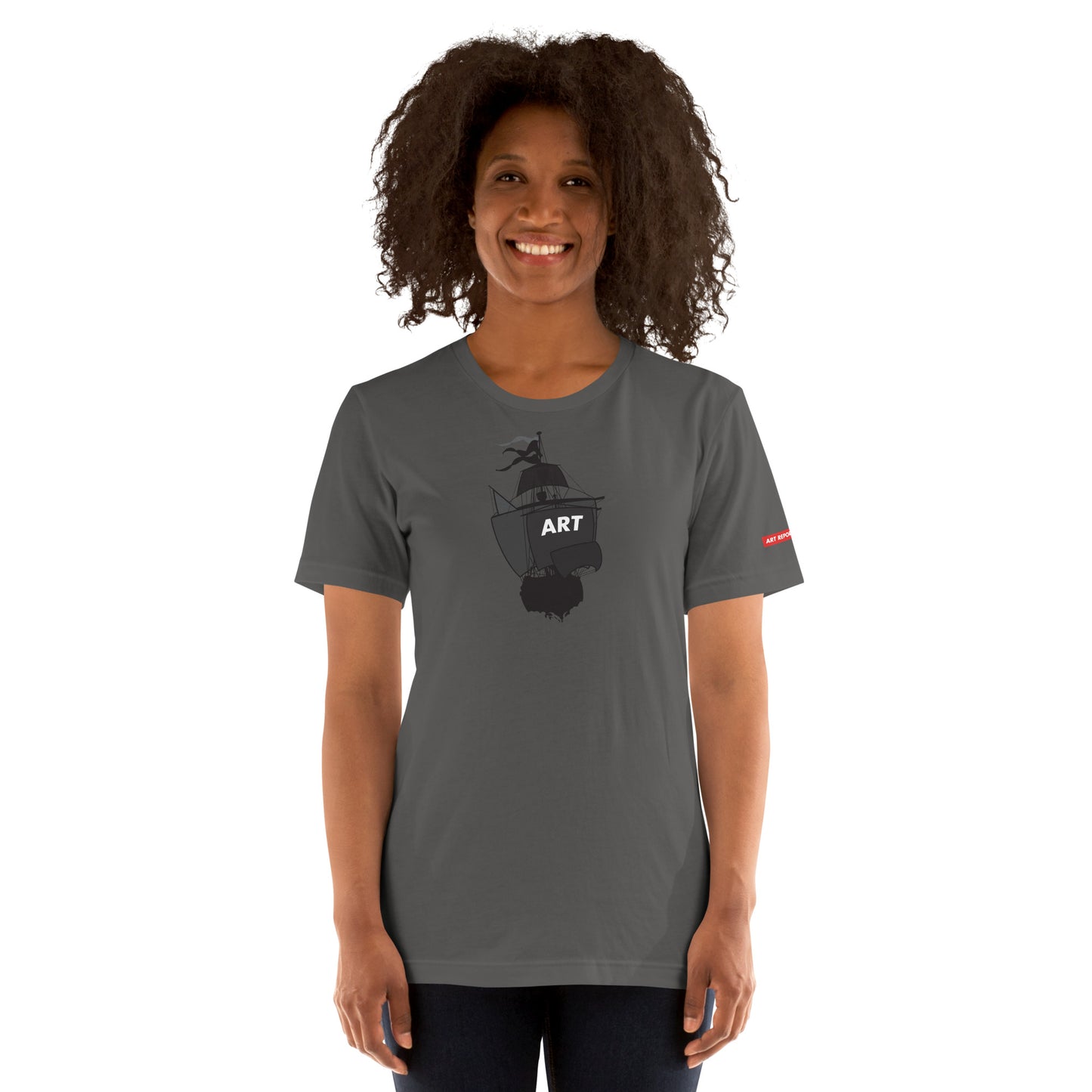 Galleon Unisex Fashion T-Shirt