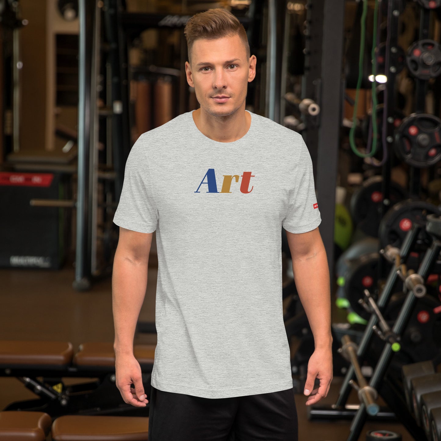 ART Unisex Fashion Tee
