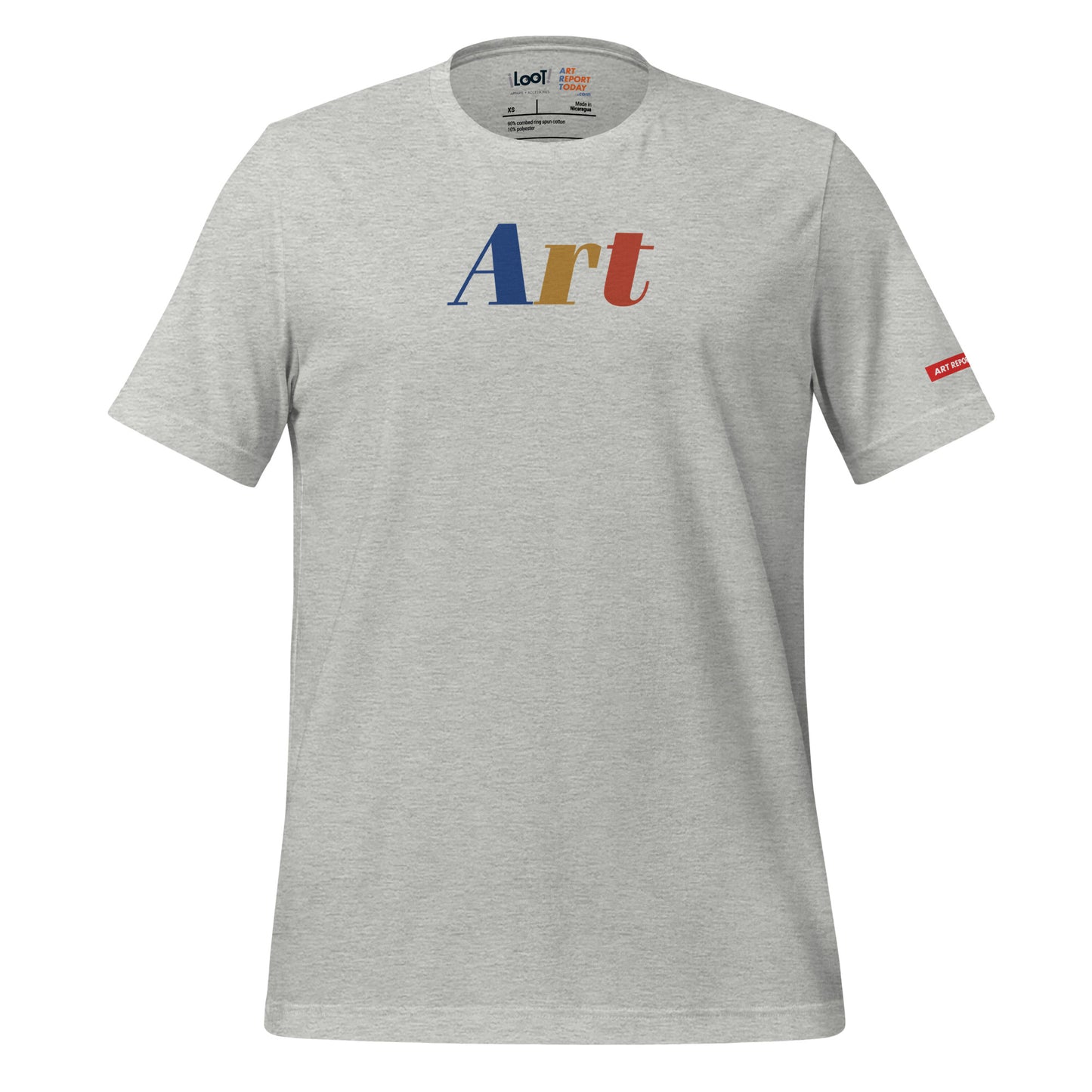 ART Unisex Fashion Tee