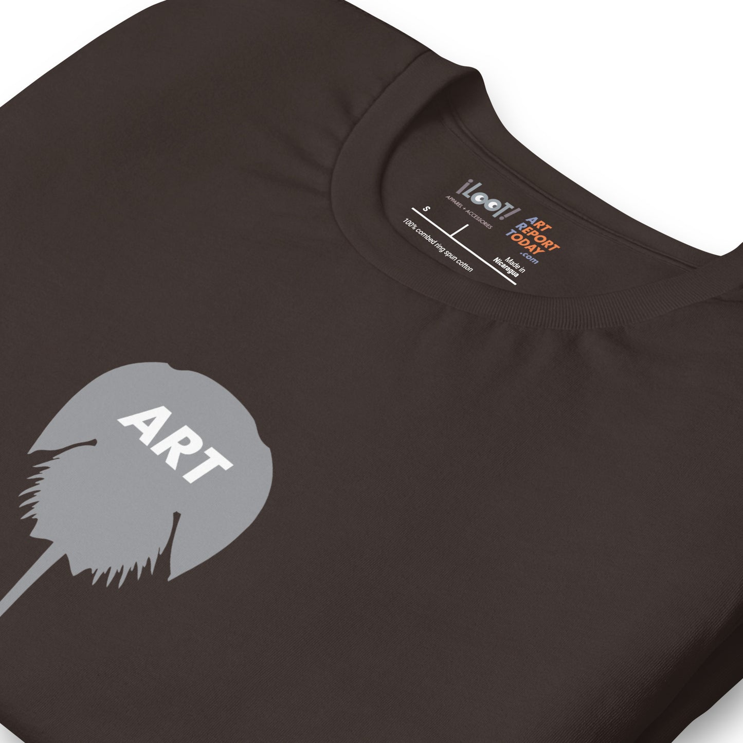 Fossil Unisex Fashion T-Shirt