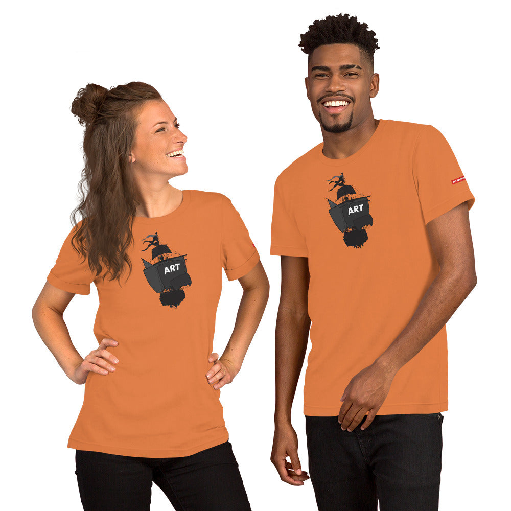Galleon Unisex Fashion T-Shirt