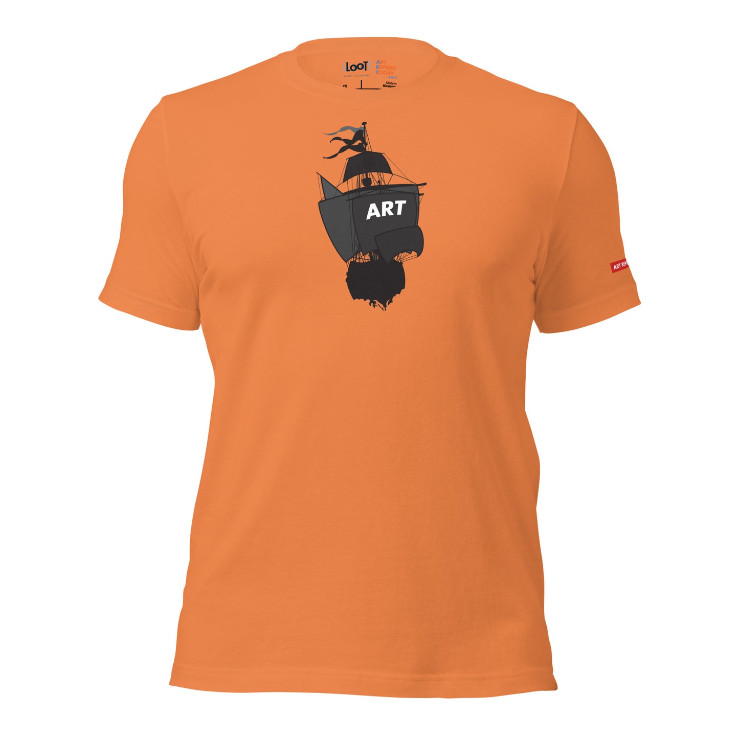 Galleon Unisex Fashion T-Shirt