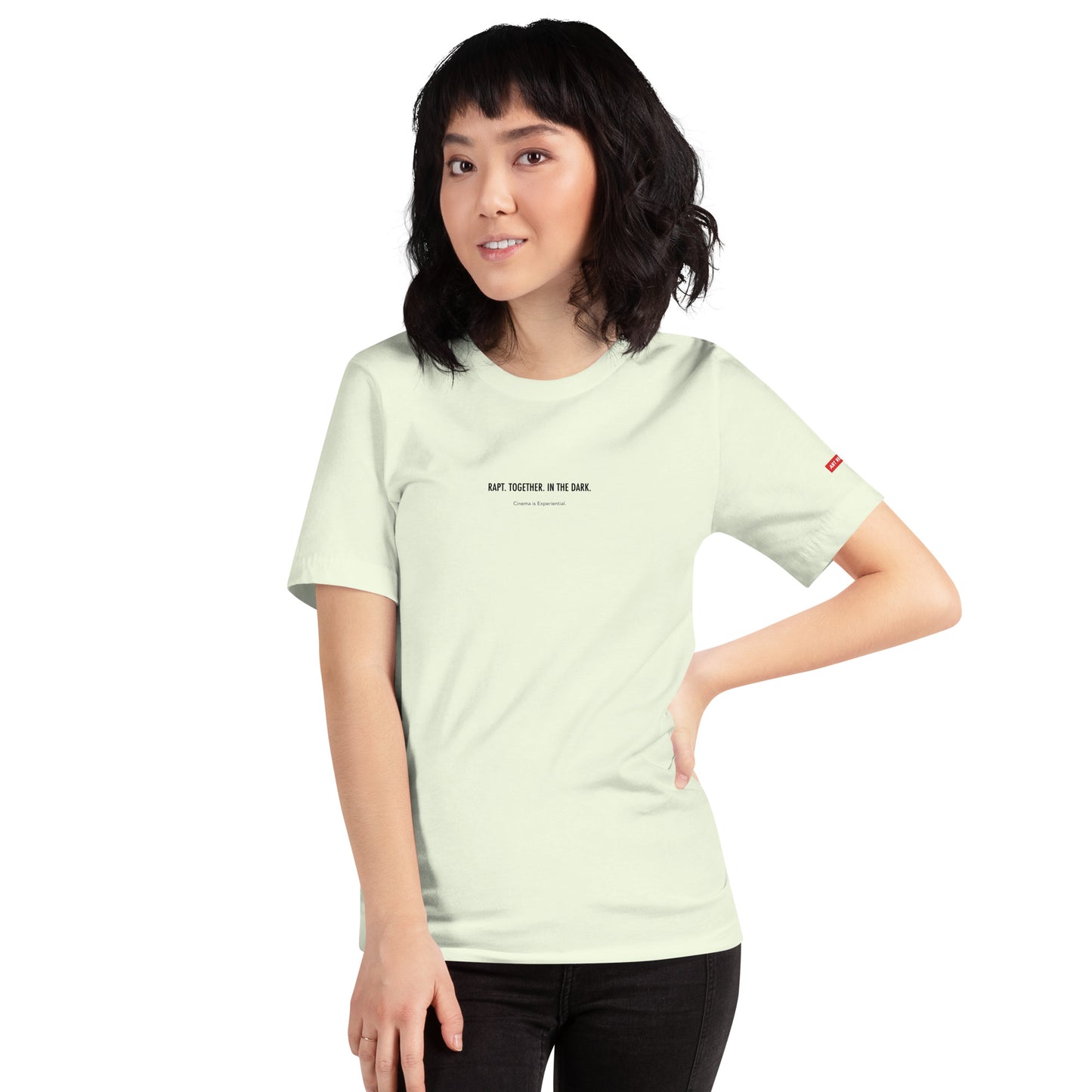 Rapt. Together. In the Dark. Unisex FASHION CUT T-Shirt