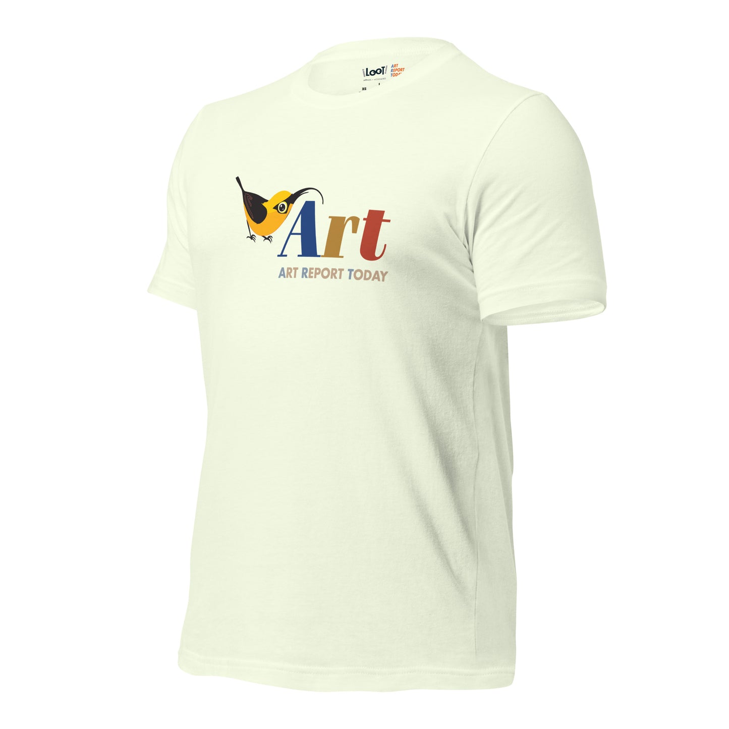 ART Bird Unisex Fashion T-Shirt