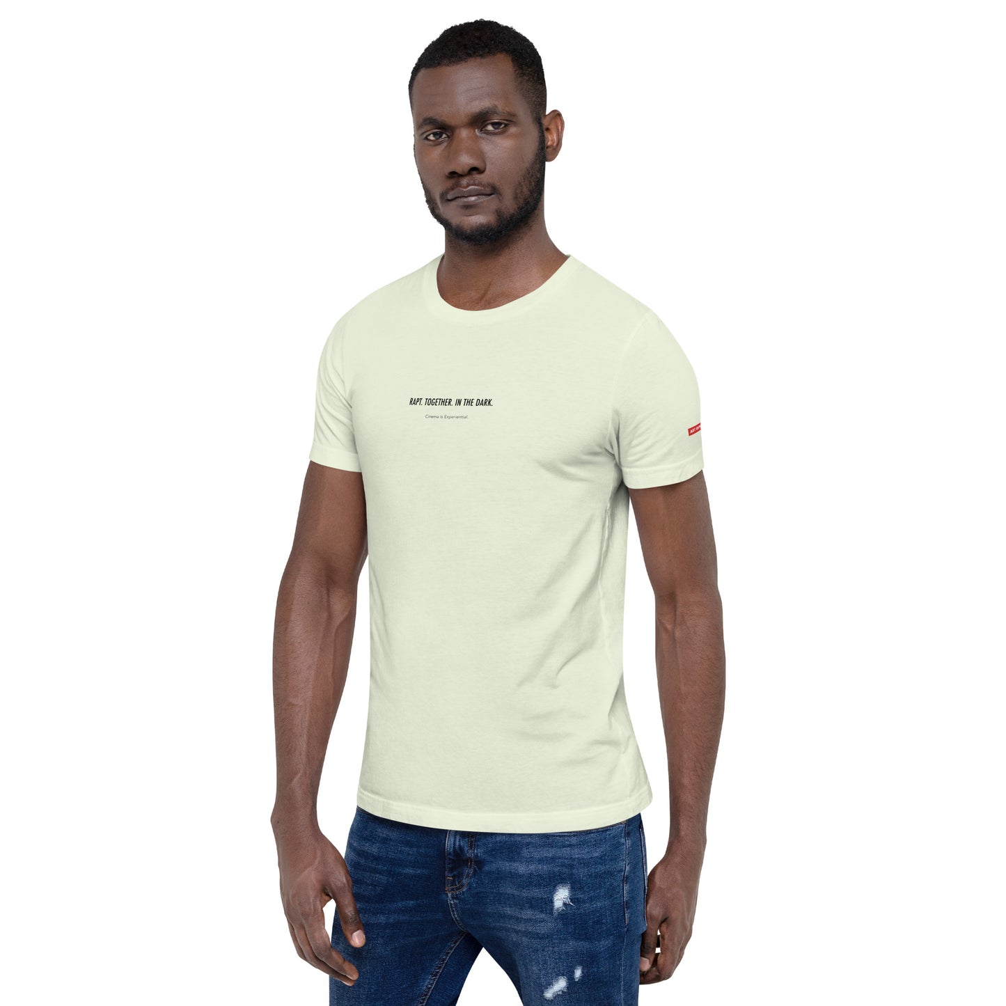 Rapt. Together. In the Dark. Unisex FASHION CUT T-Shirt
