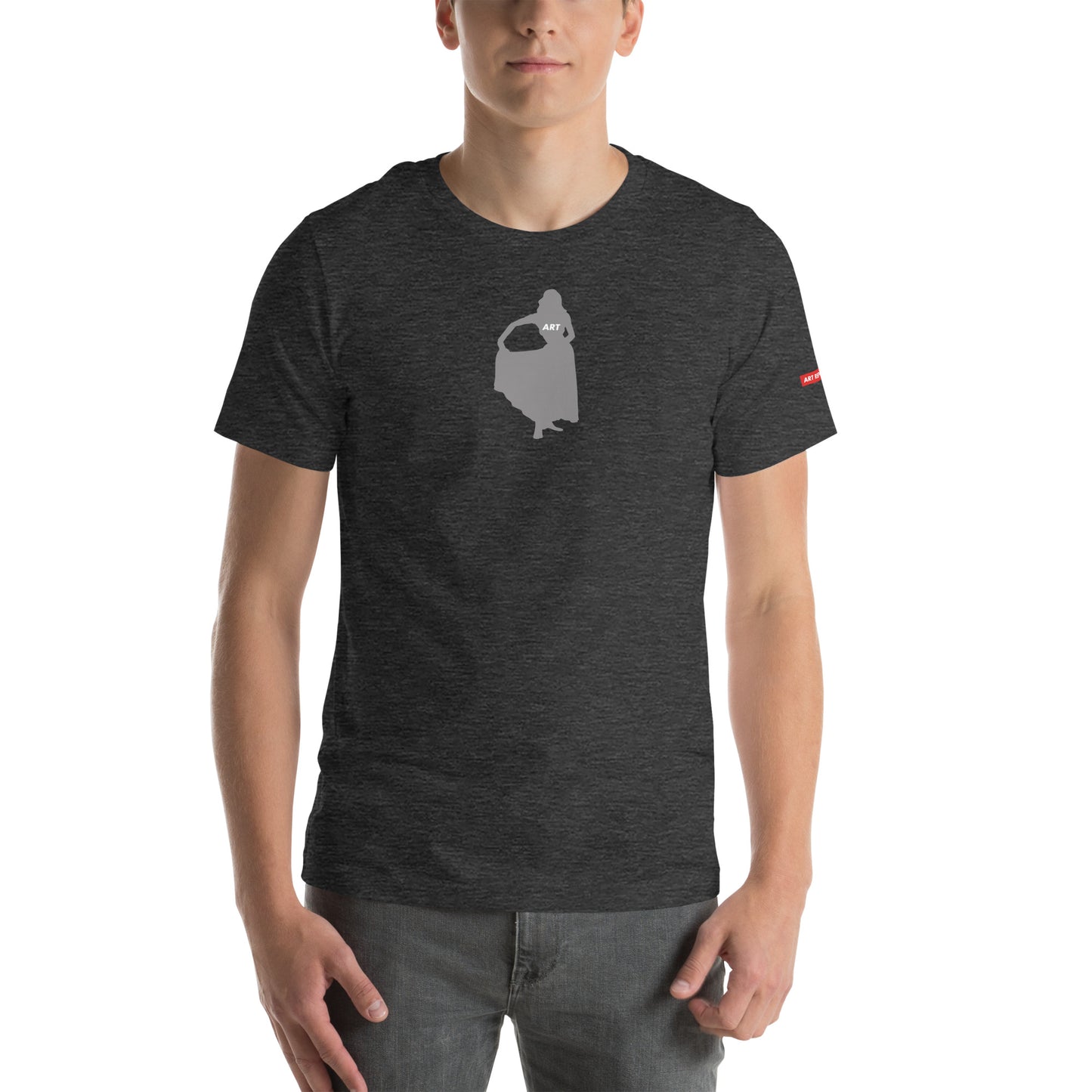 Dancer Unisex Fashion T-Shirt