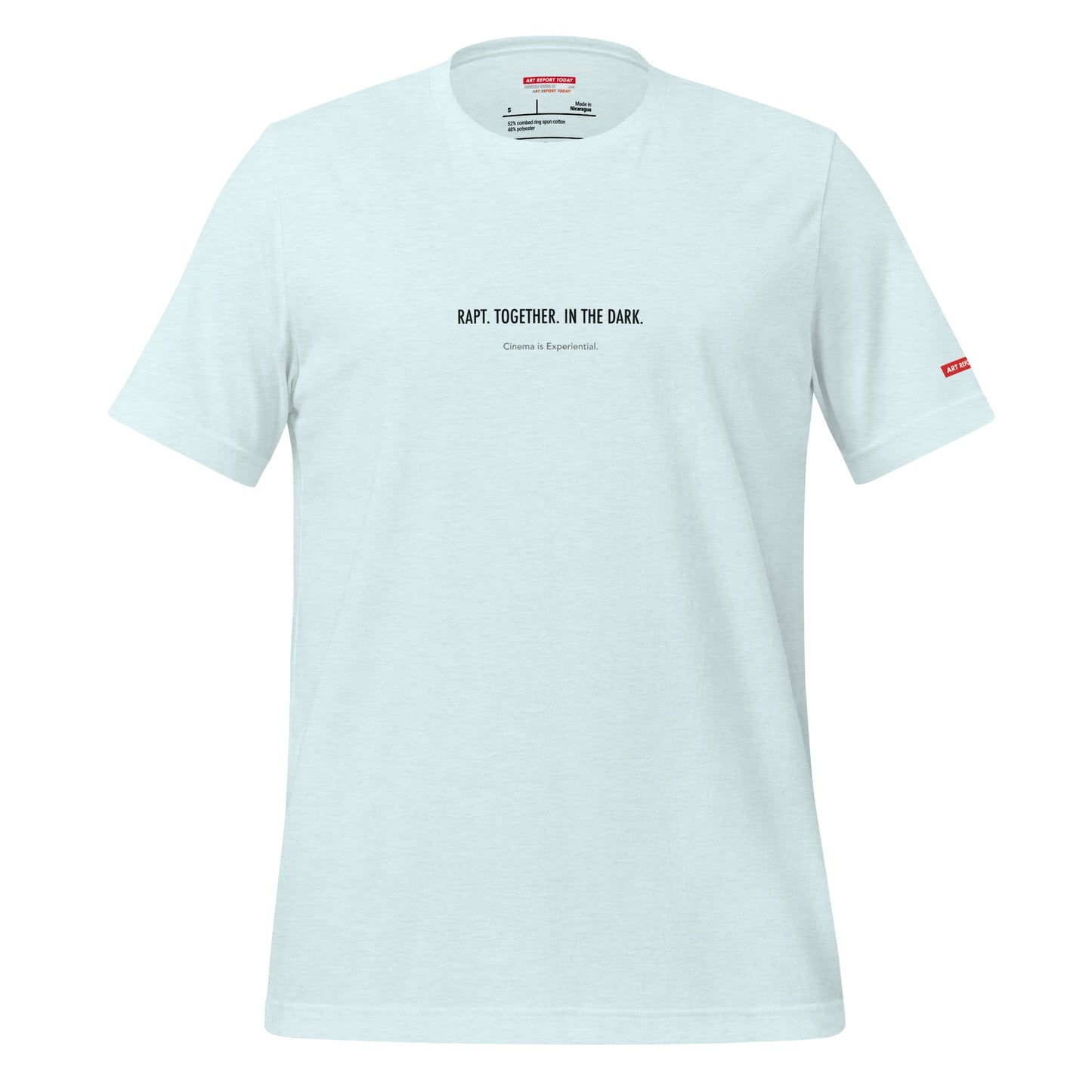 Rapt. Together. In the Dark. Unisex FASHION CUT T-Shirt