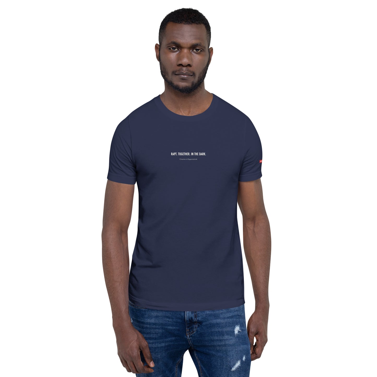 Rapt. Together. In the Dark. Unisex FASHION CUT T-Shirt