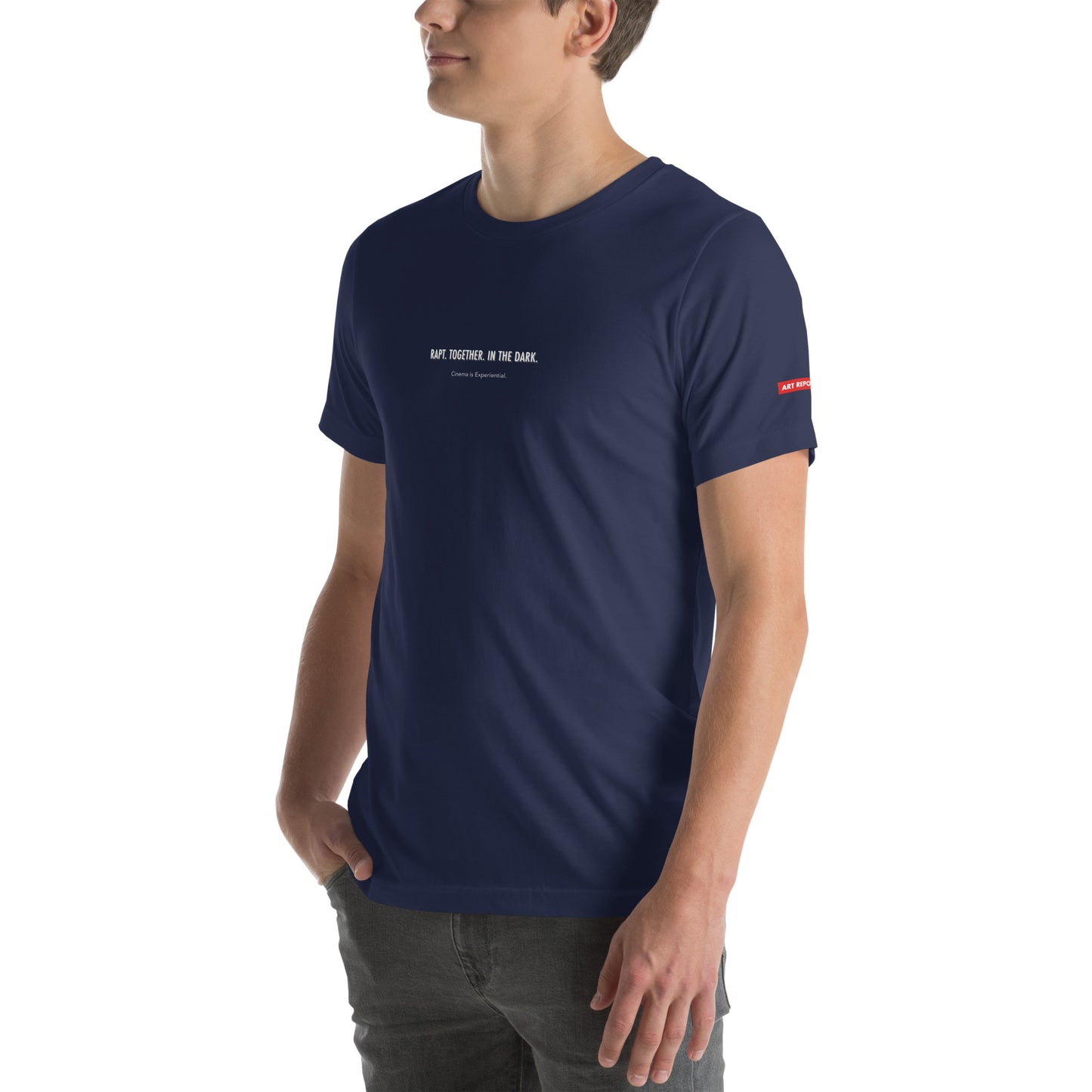 Rapt. Together. In the Dark. Unisex FASHION CUT T-Shirt