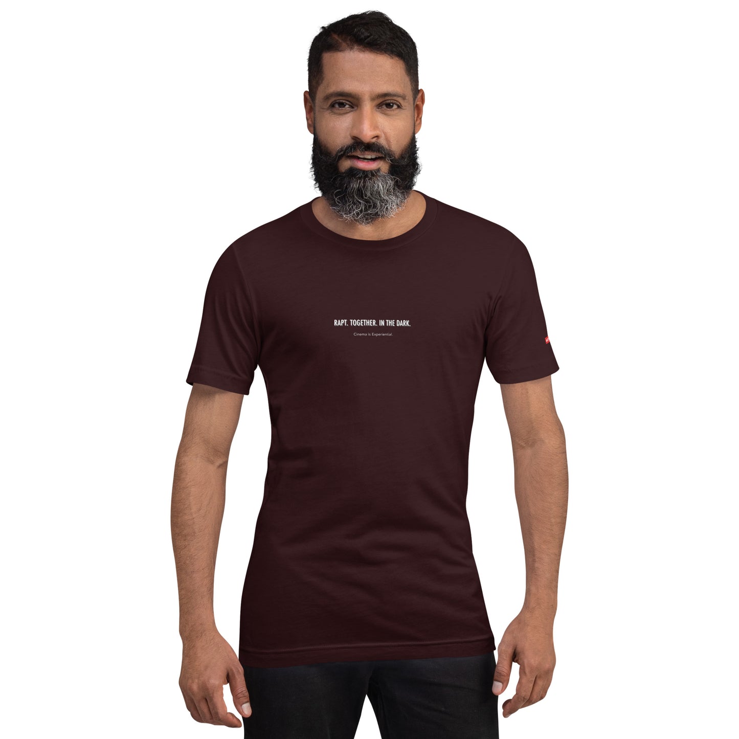 Rapt. Together. In the Dark. Unisex FASHION CUT T-Shirt