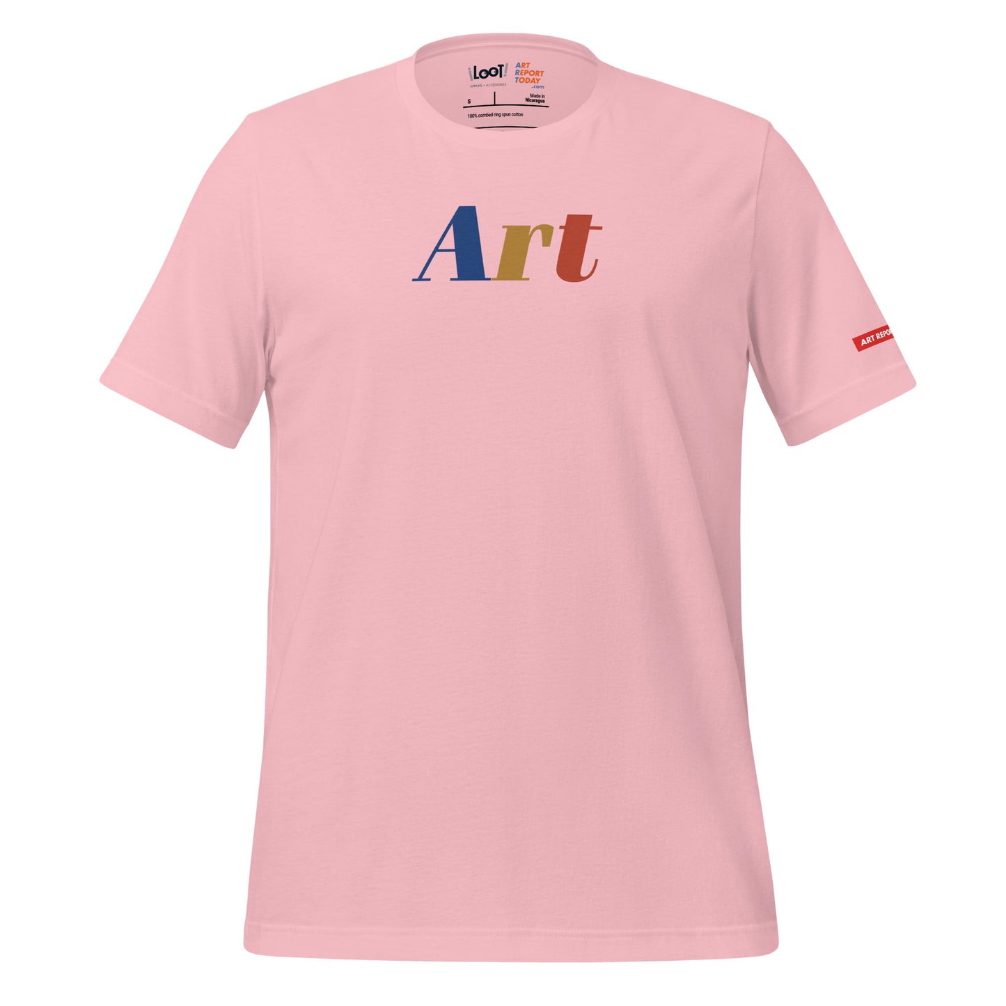 ART Unisex Fashion Tee