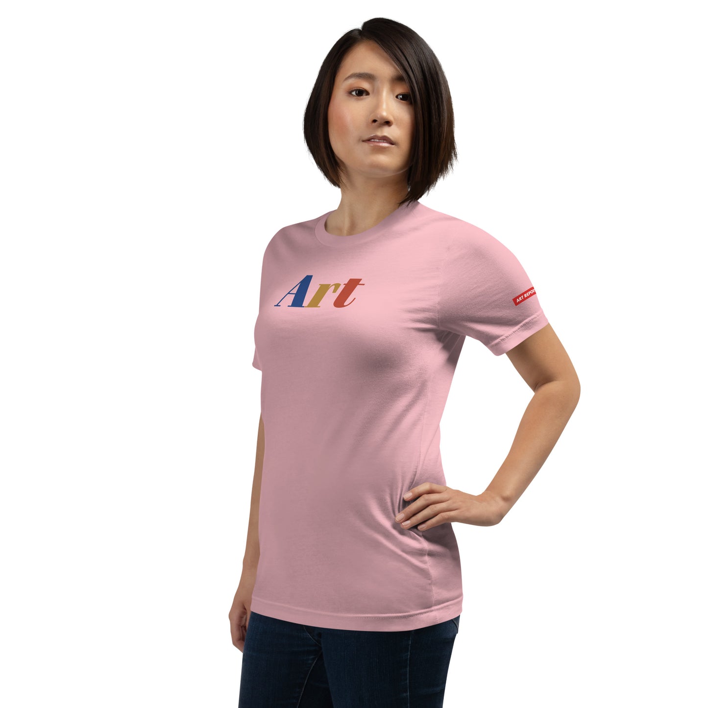 ART Unisex Fashion Tee
