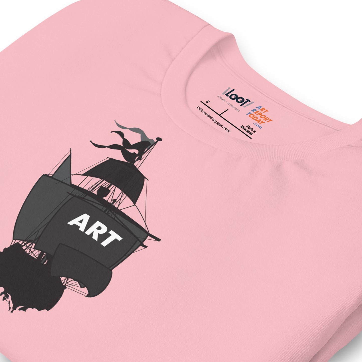 Galleon Unisex Fashion T-Shirt