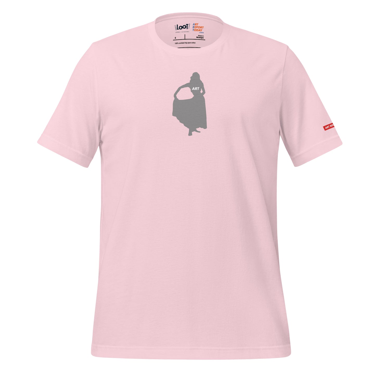 Dancer Unisex Fashion T-Shirt