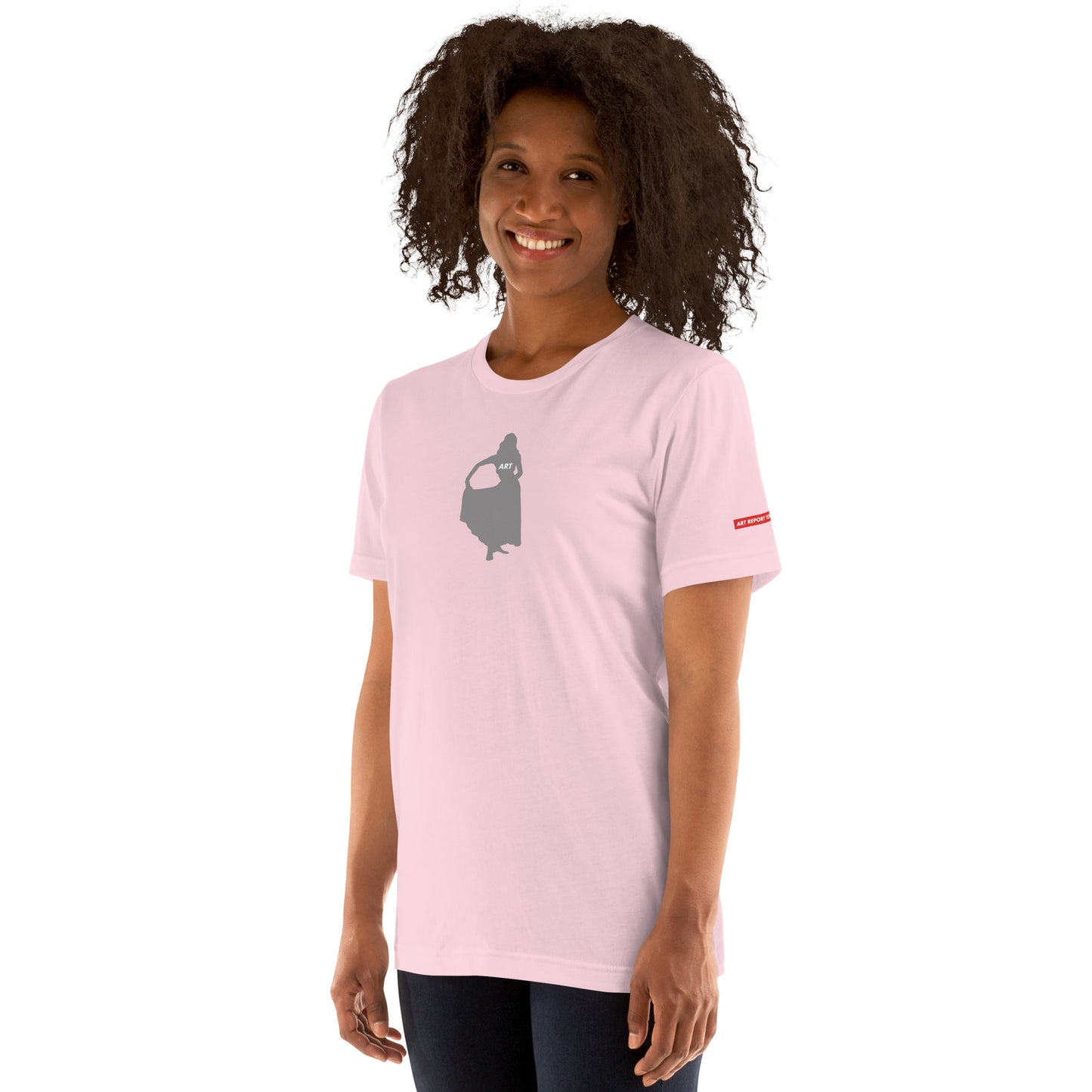 Dancer Unisex Fashion T-Shirt