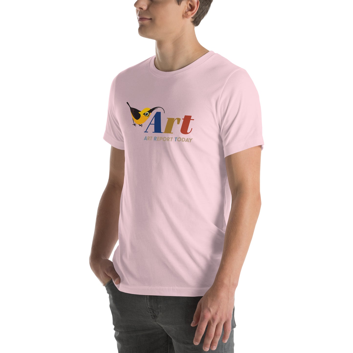 ART Bird Unisex Fashion T-Shirt