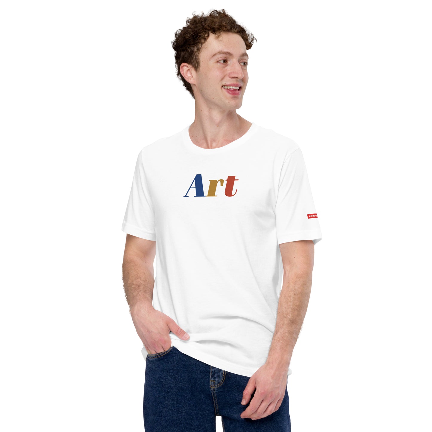 ART Unisex Fashion Tee