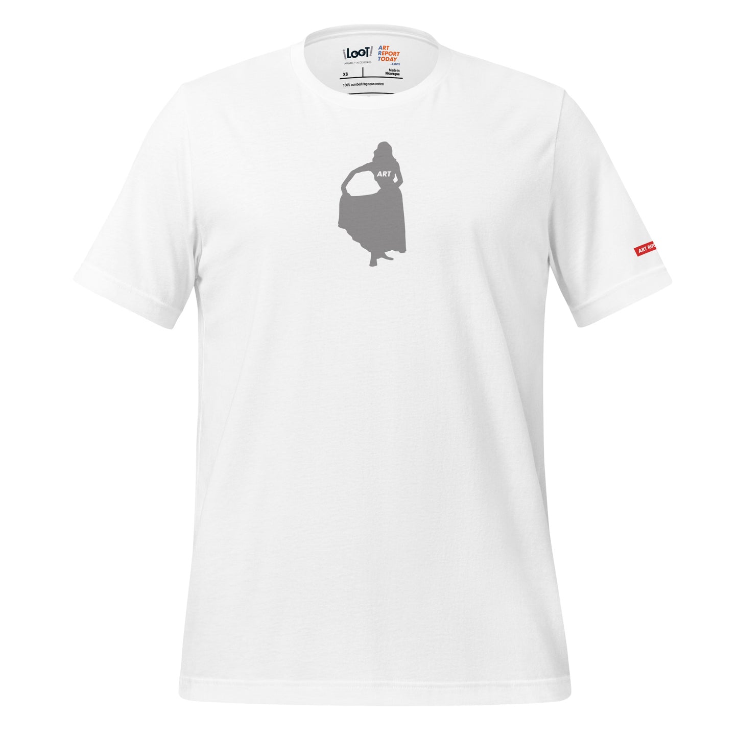 Dancer Unisex Fashion T-Shirt