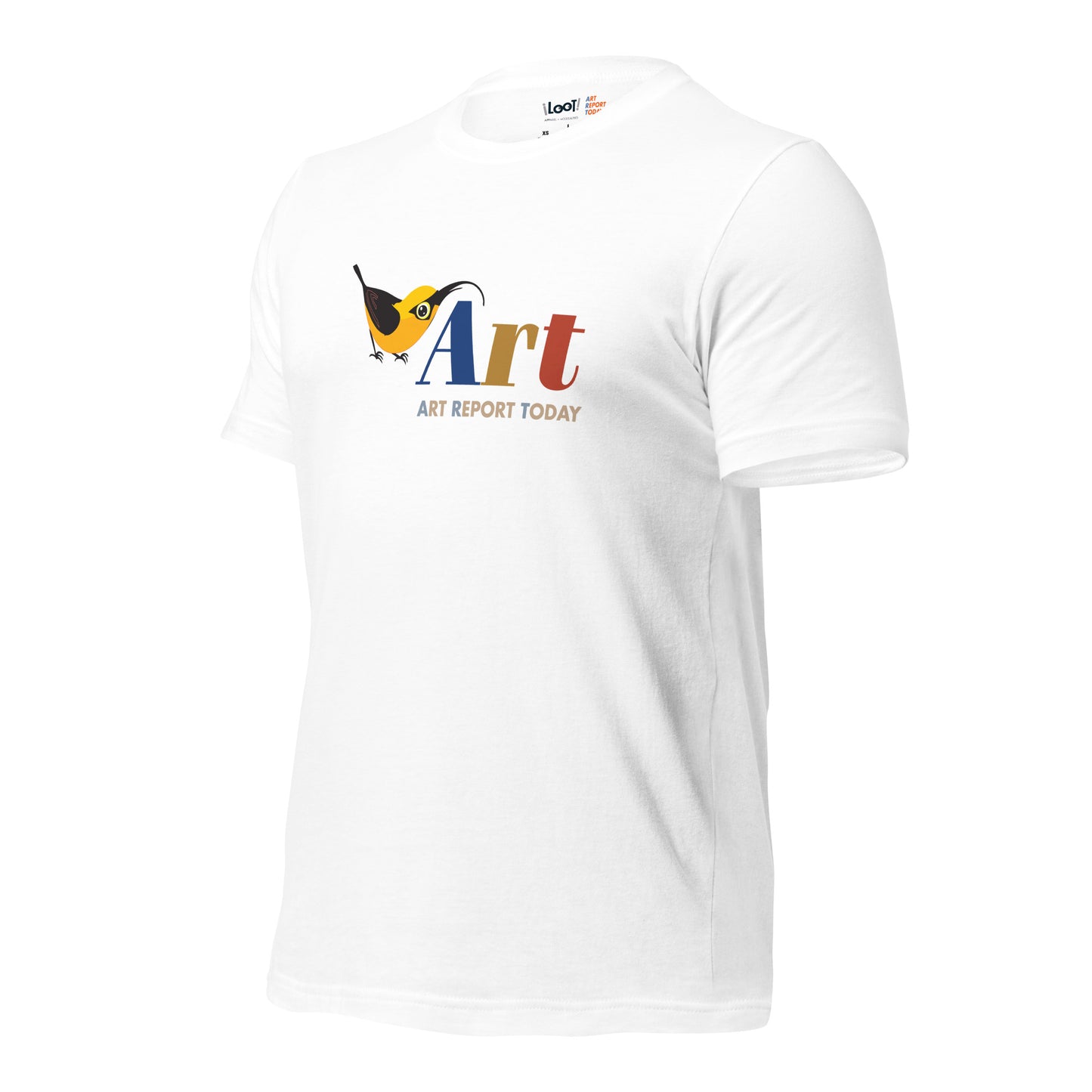 ART Bird Unisex Fashion T-Shirt