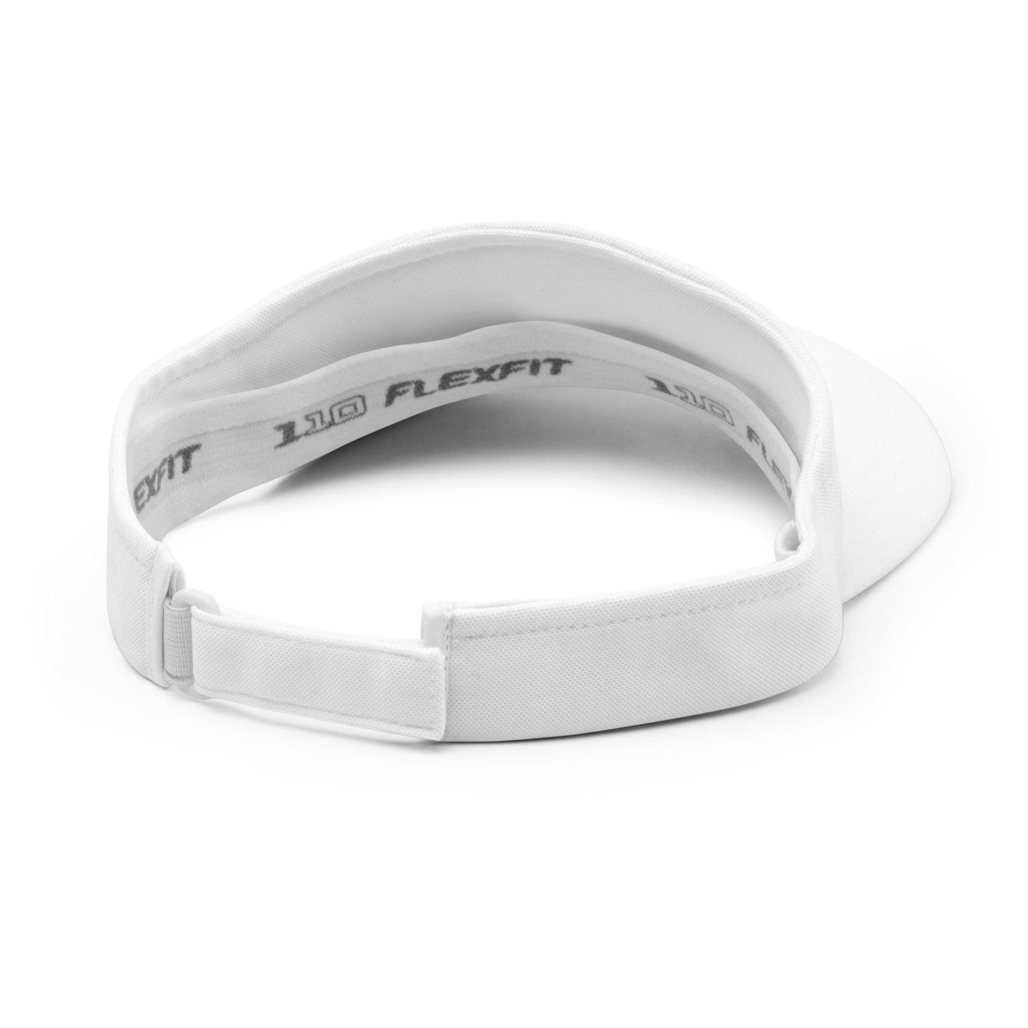 Classic Visor with Embroidered ART Logo