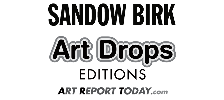 Sandow Birk: Art Drops Editions