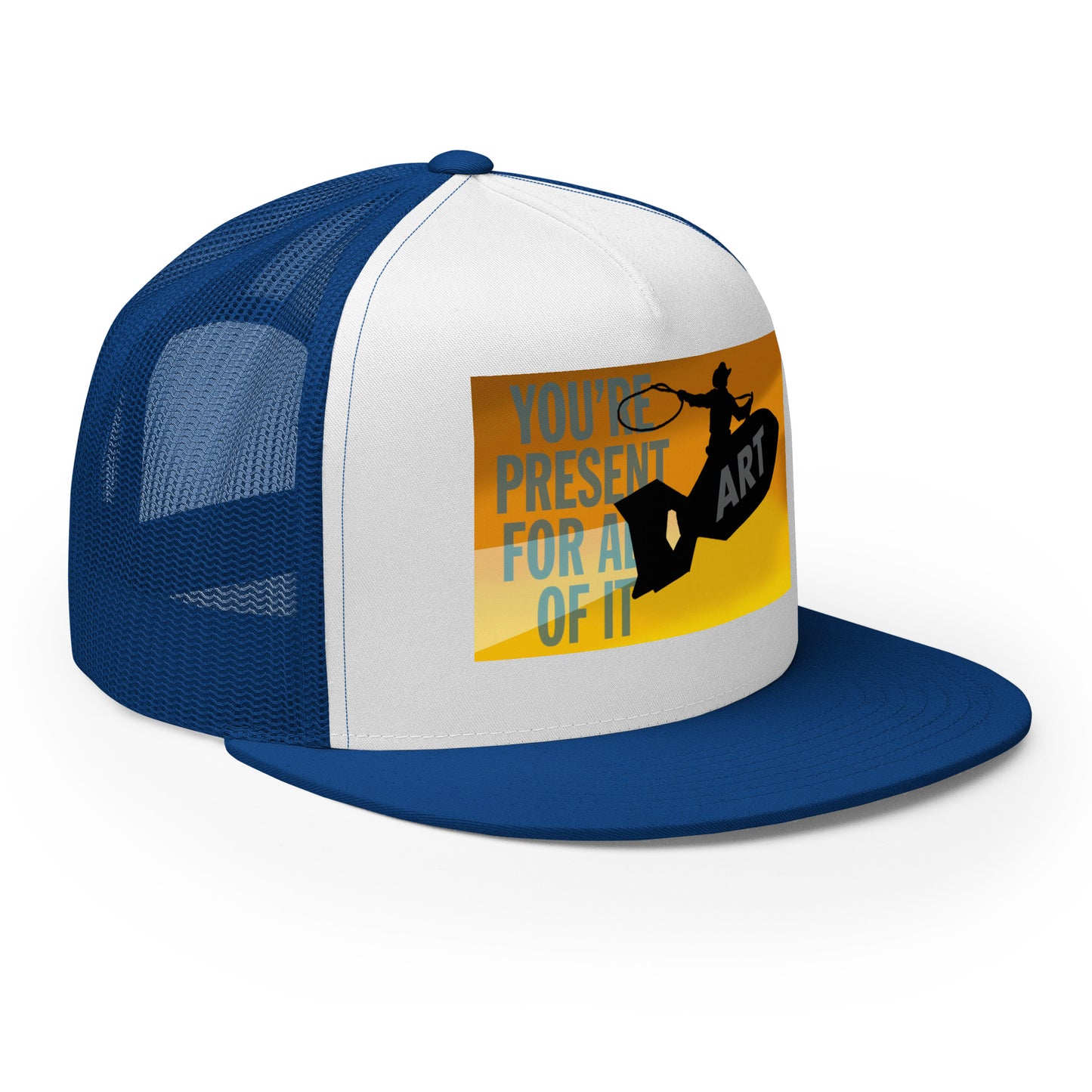 'You're Present...' (Strangelove) Trucker Cap