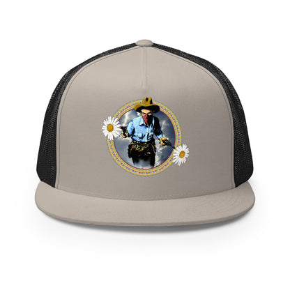 Cowboy Makes Art! Trucker Cap