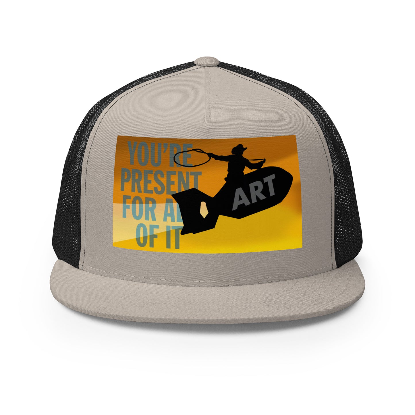 'You're Present...' (Strangelove) Trucker Cap