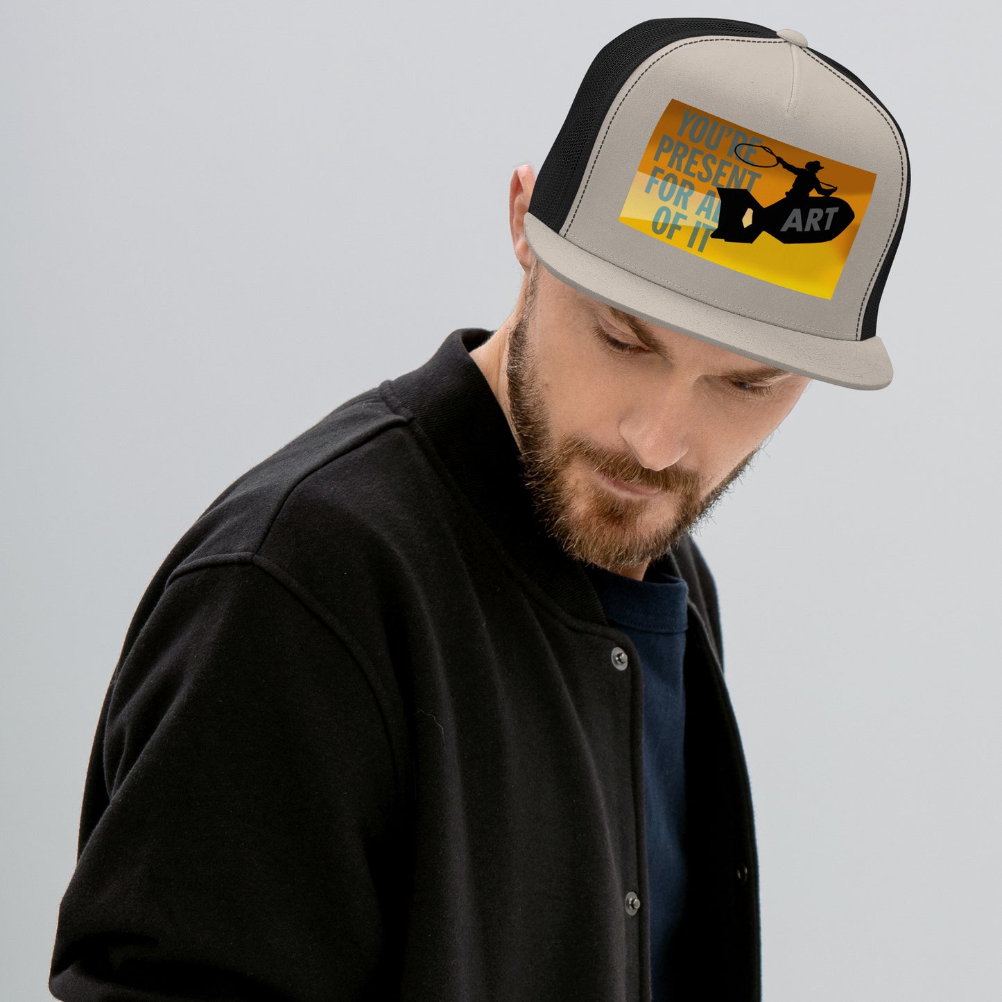 'You're Present...' (Strangelove) Trucker Cap