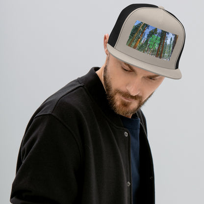 'You're Present...' (Forest) Trucker Cap